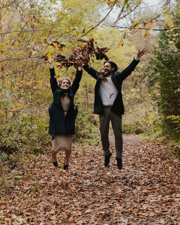 Julia & Nikola Home Page Banner