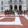 A Modern Urban Wedding at Waterfire Events Center in Providence, Rhode Island