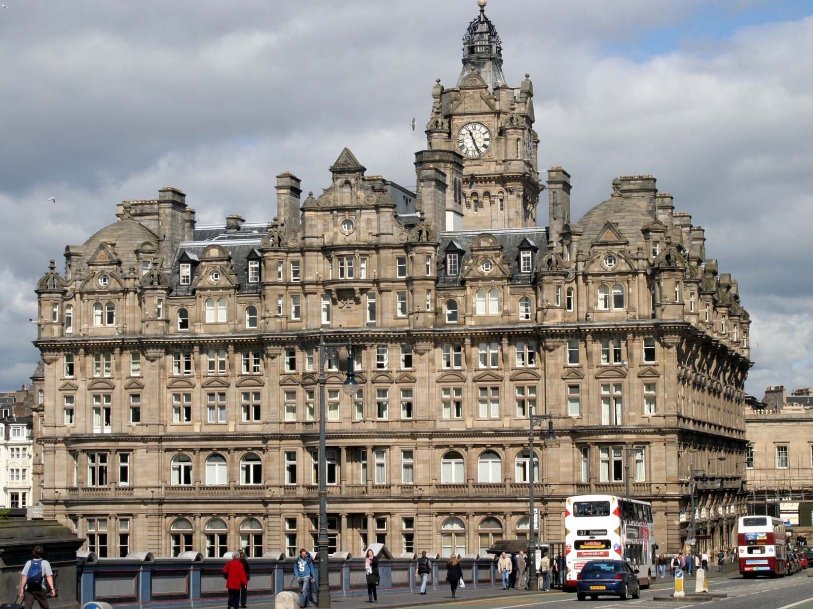 Picture of The Balmoral