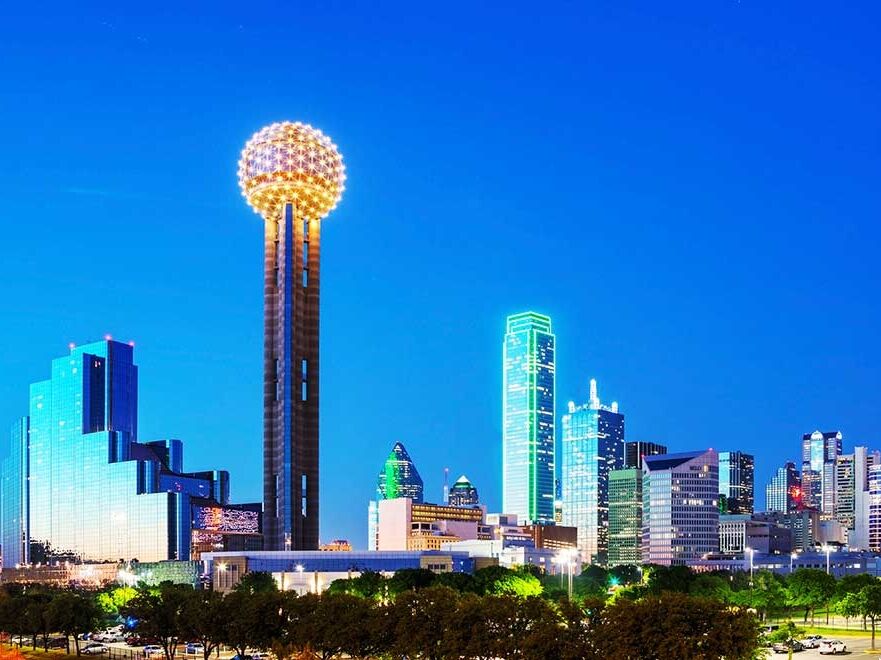 Picture of Reunion Tower