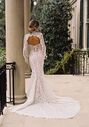 Wilderly Bride Frankie Sheath Wedding Dress - thumbnail - 4