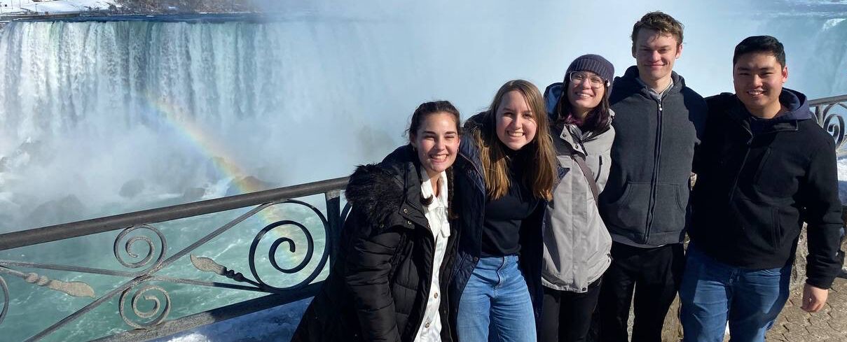 Picture of Niagara Falls