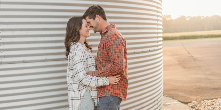 Kaitlyn & Gray Home Page Banner