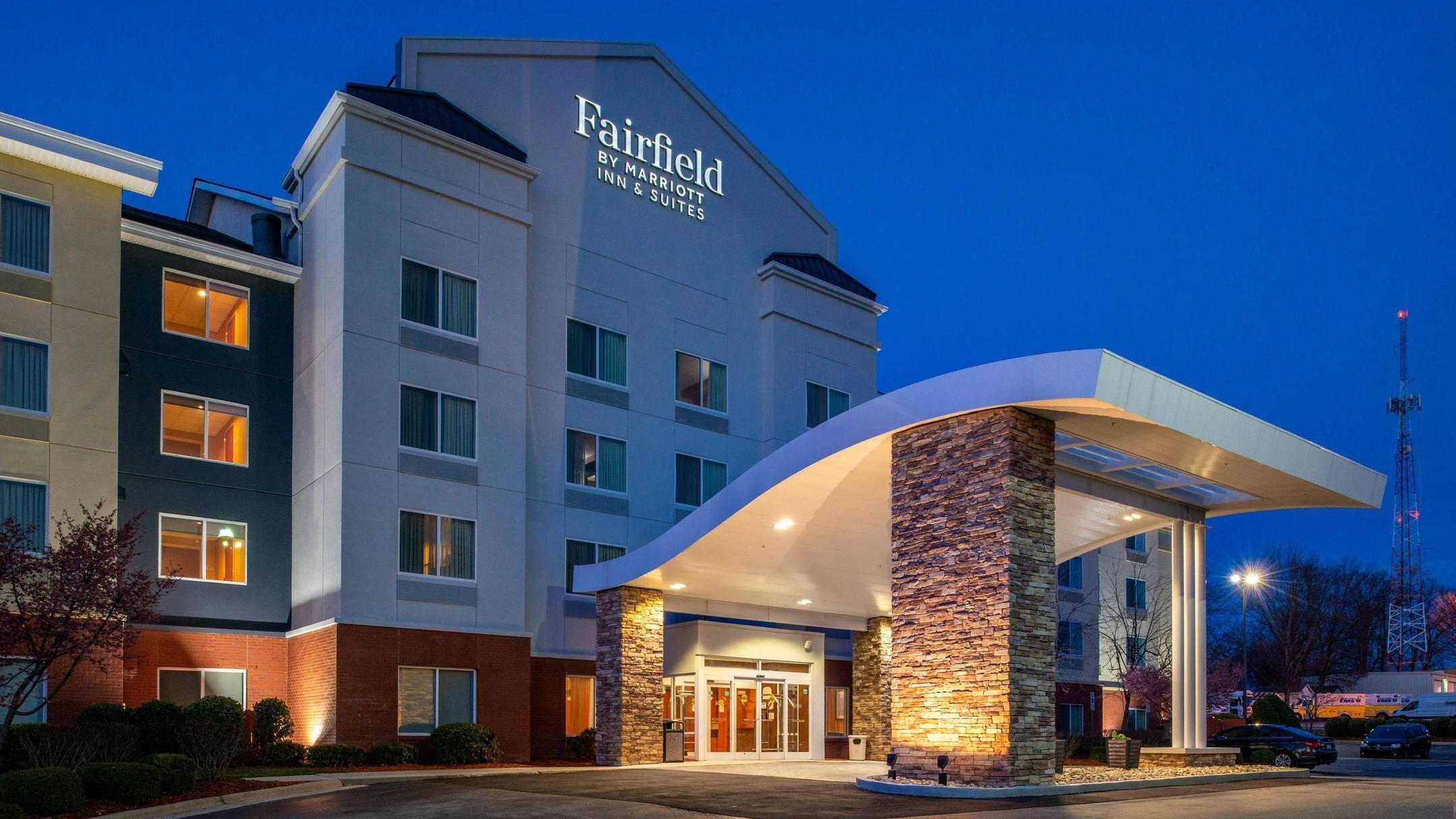 Picture of Fairfield Inn by Marriott Greensboro Airport