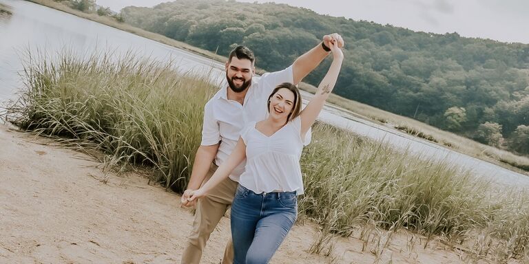 Keri & Stephen Home Page Banner