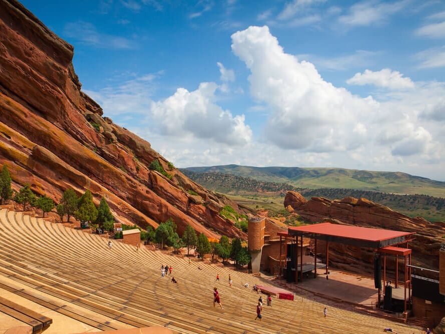 Picture of Red Rocks Park and Amphitheatre