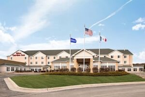 Picture of Hilton Garden Inn Dubuque Downtown