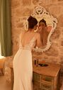 Adore by Justin Alexander Kinsley Fit-and-Flare Wedding Dress - thumbnail - 5