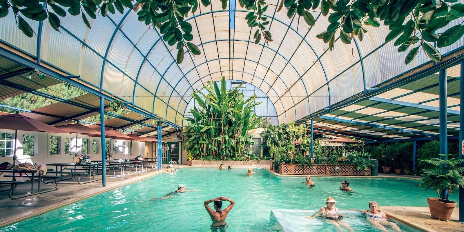 Picture of Indian Hot Springs