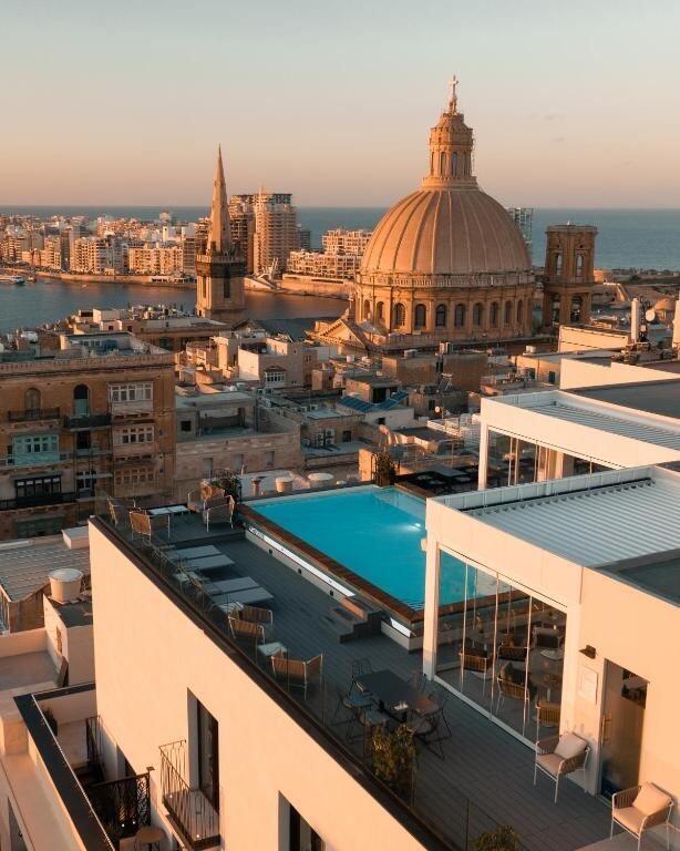 Picture of The Embassy Valletta Hotel