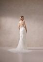 Adore by Justin Alexander Nahara Fit-and-Flare Wedding Dress - thumbnail - 2
