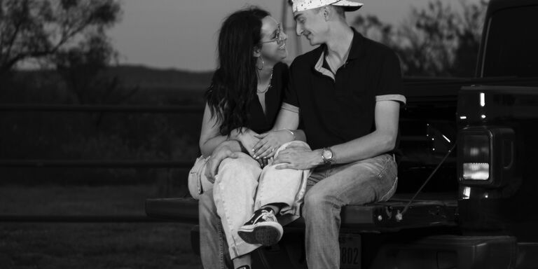 Hannah & Remington Home Page Banner