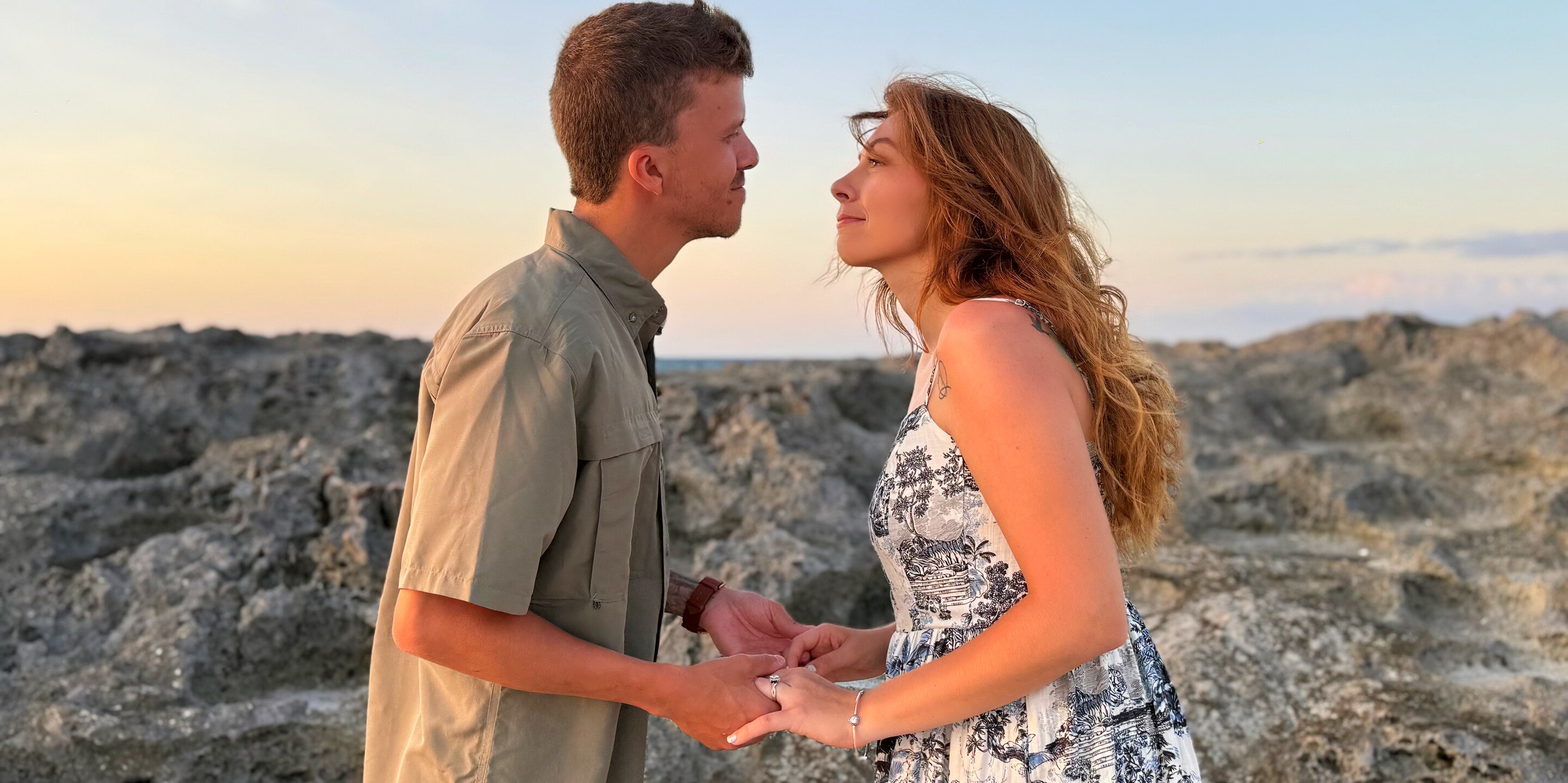 Morgan & Sam Home Page Banner