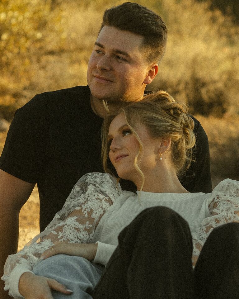 Annika & Brayden Home Page Banner