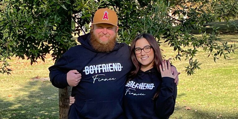 Stephanie Violante and Johnathan Cox's Wedding Website