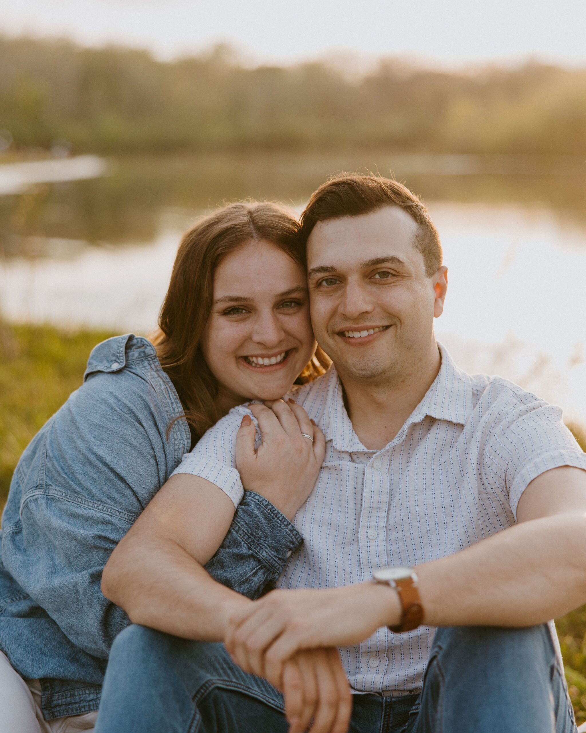 Abbie & Marcus Home Page Banner