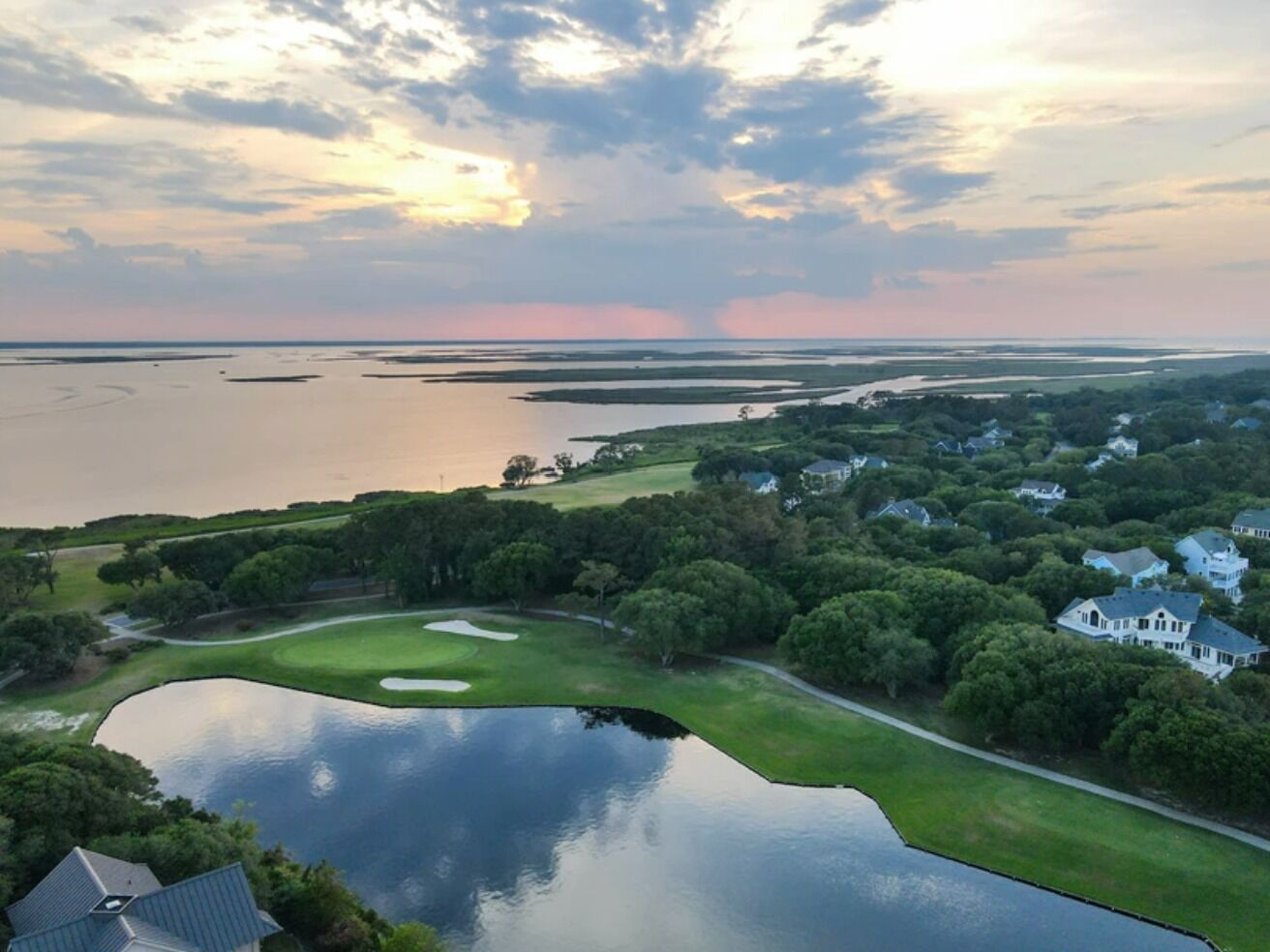 Picture of The Currituck Club Golf Course