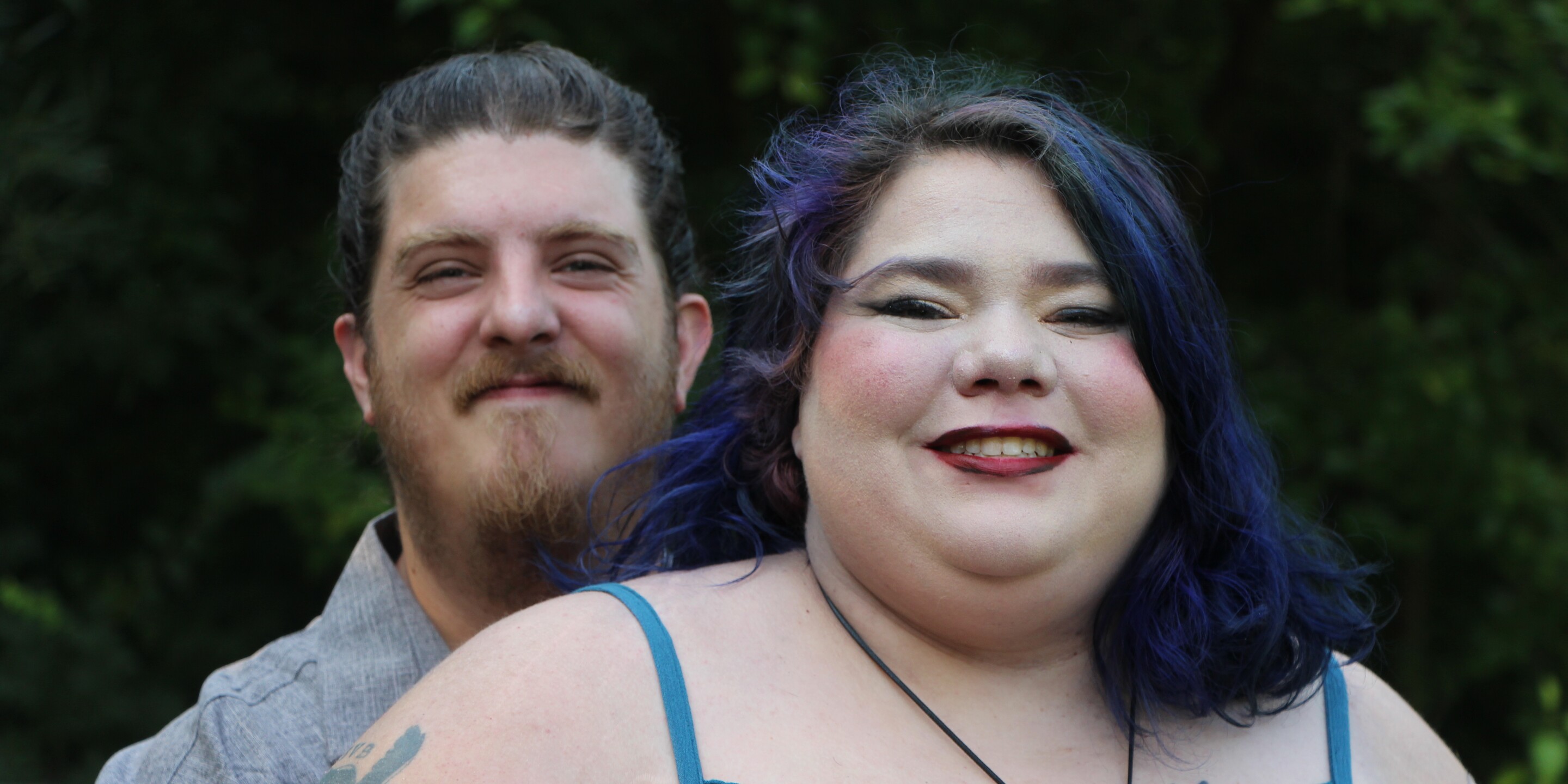Brandon & Denise Home Page Banner