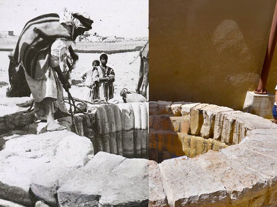 Picture of Abraham's Well