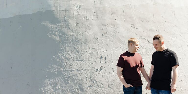 Derek & Dalton Home Page Banner