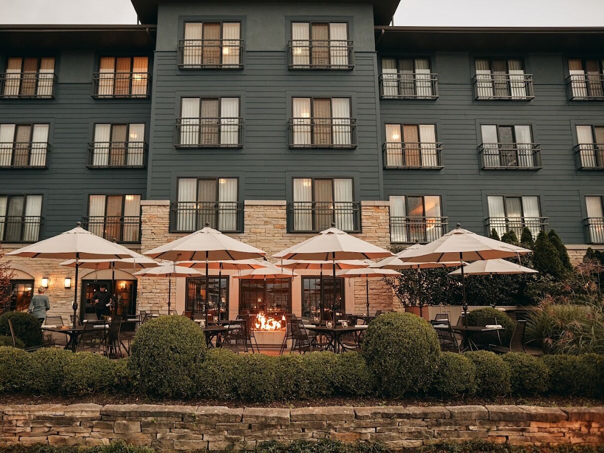Picture of The Harbor Grand Hotel