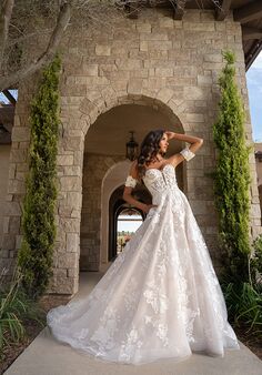 KITTYCHEN KACEY, H2522 A-Line Wedding Dress