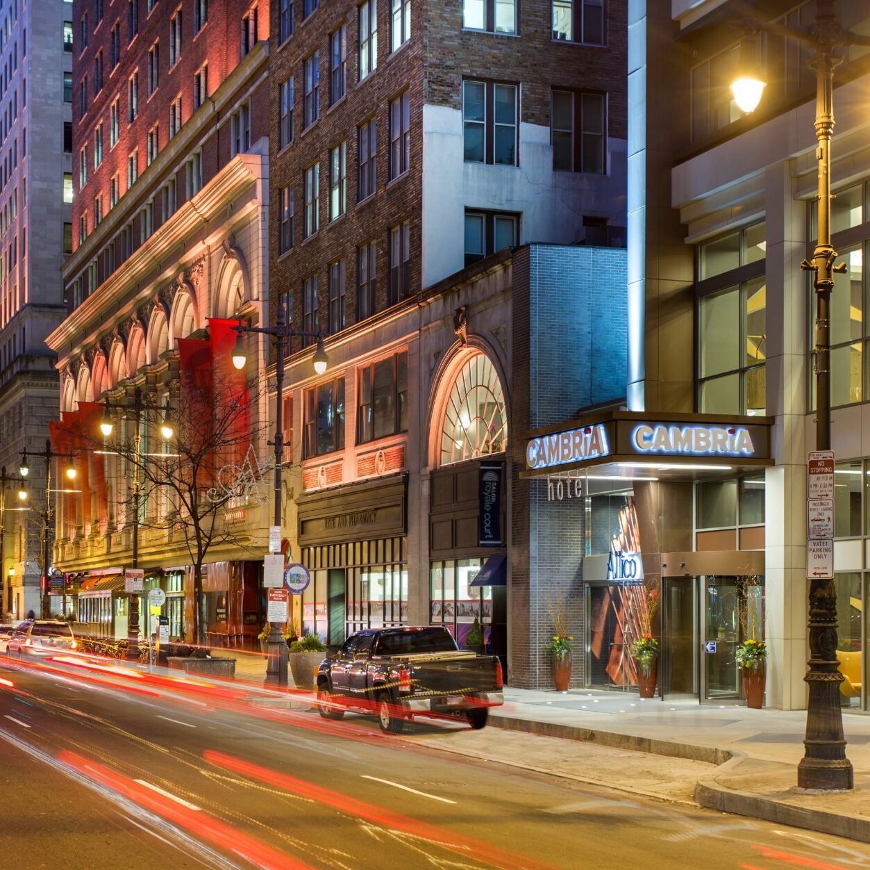 Picture of Cambria Hotel Philadelphia Downtown Center City