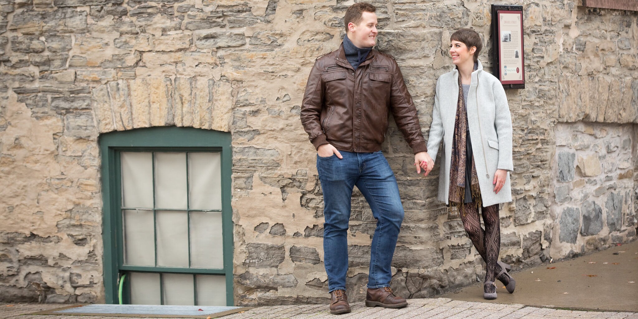 Renee & Patrick Home Page Banner