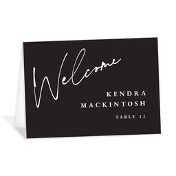 Love Love Place Card by Vera Wang