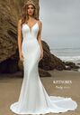 KITTYCHEN PAISLEY, H2123 Sheath Wedding Dress - thumbnail - 1