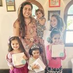 Mia, Melanie, Ava, Ella, & Emma