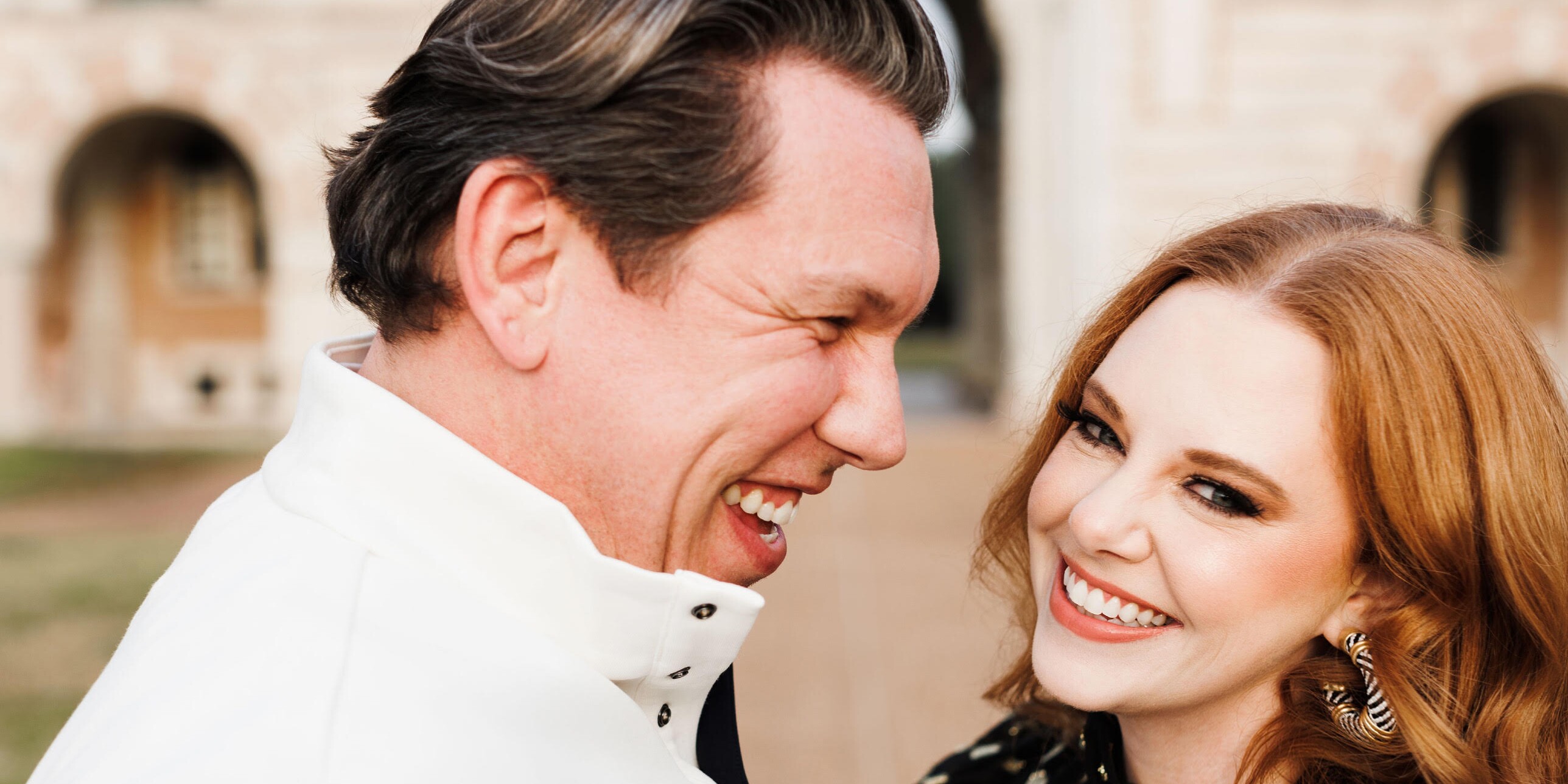 Margaret & Tomas Home Page Banner