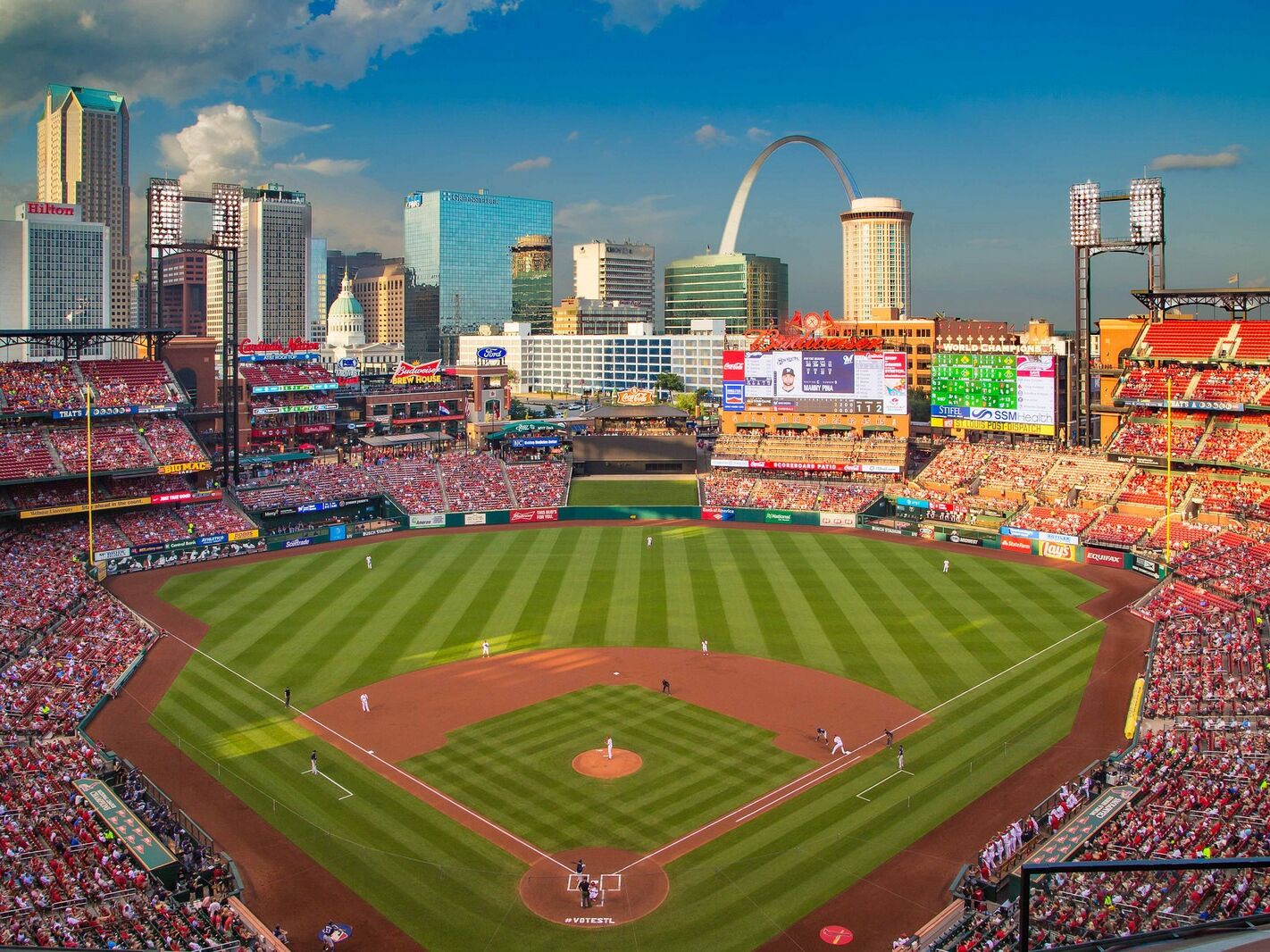 Picture of Cardinals Baseball