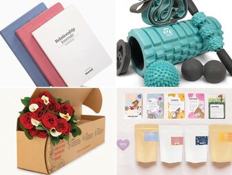 Self care for couples products