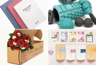 Self care for couples products