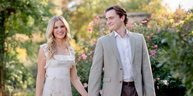 Alison & Collier Home Page Banner