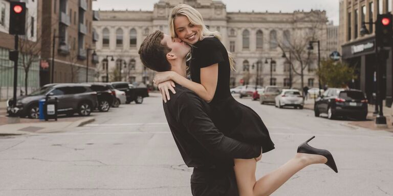 Skylar & Jacob Home Page Banner