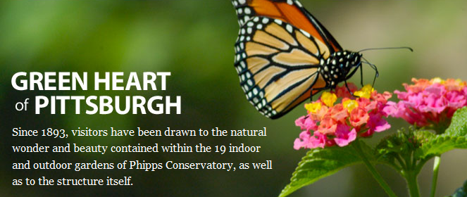 Picture of Phipps Conservatory and Botanical Gardens