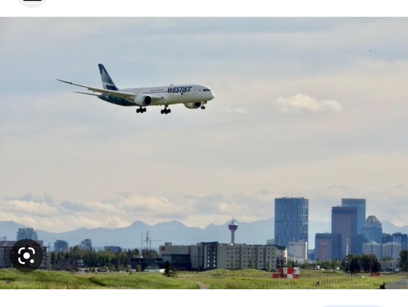 Picture of Calgary International Airport