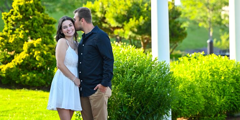 Erin & Joseph Home Page Banner