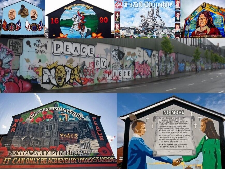 Picture of Black Taxi Tours Belfast