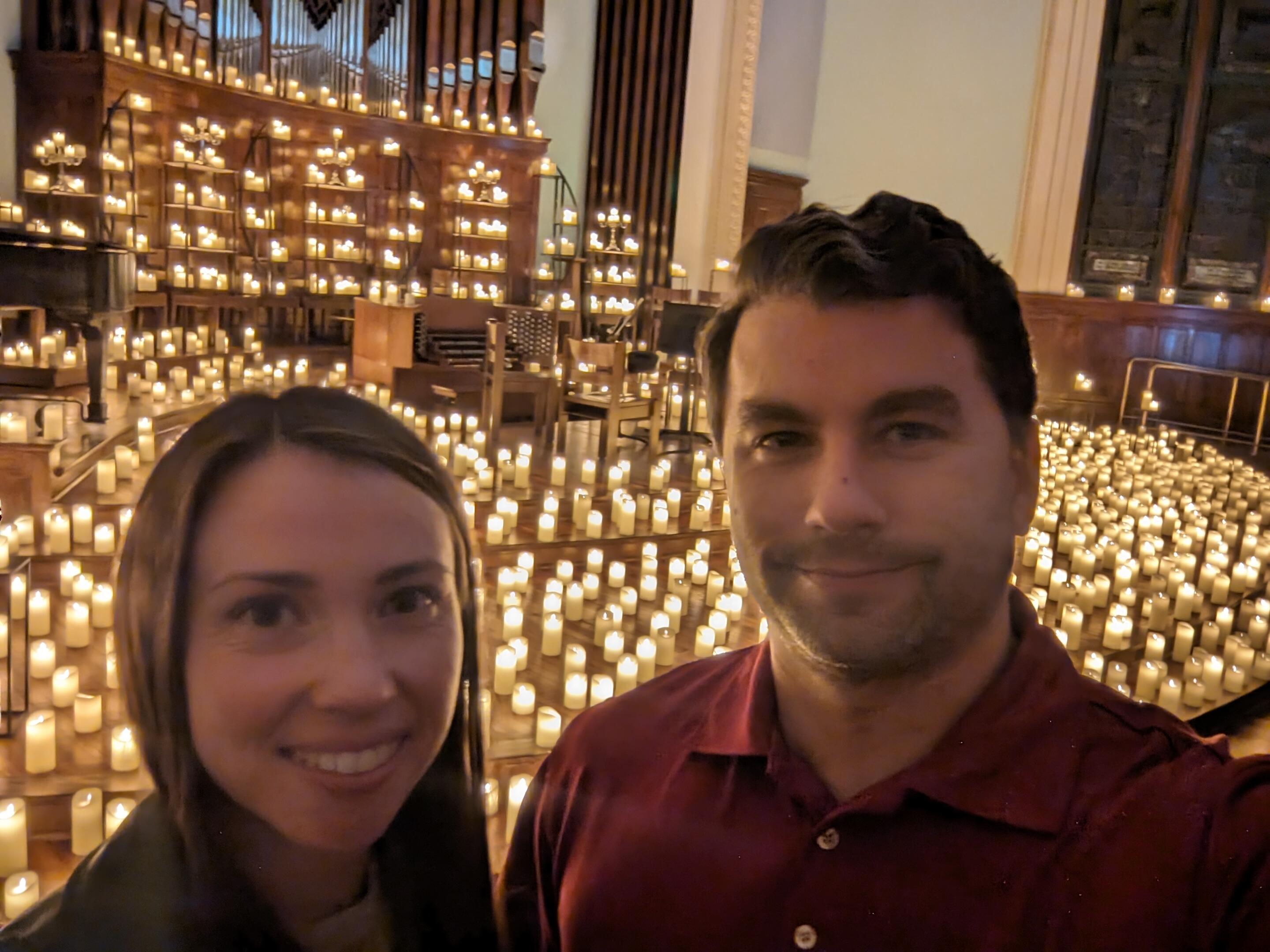 Valentine's Candlelight Concert