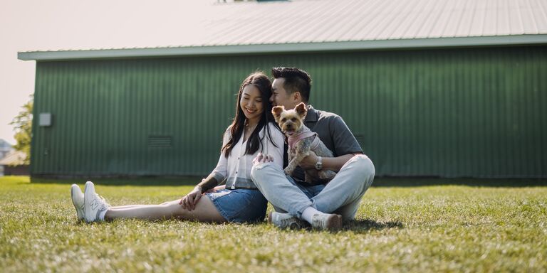 Mona & Gary Home Page Banner