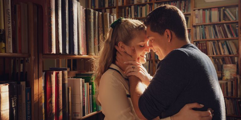 Cameron & Emily Home Page Banner