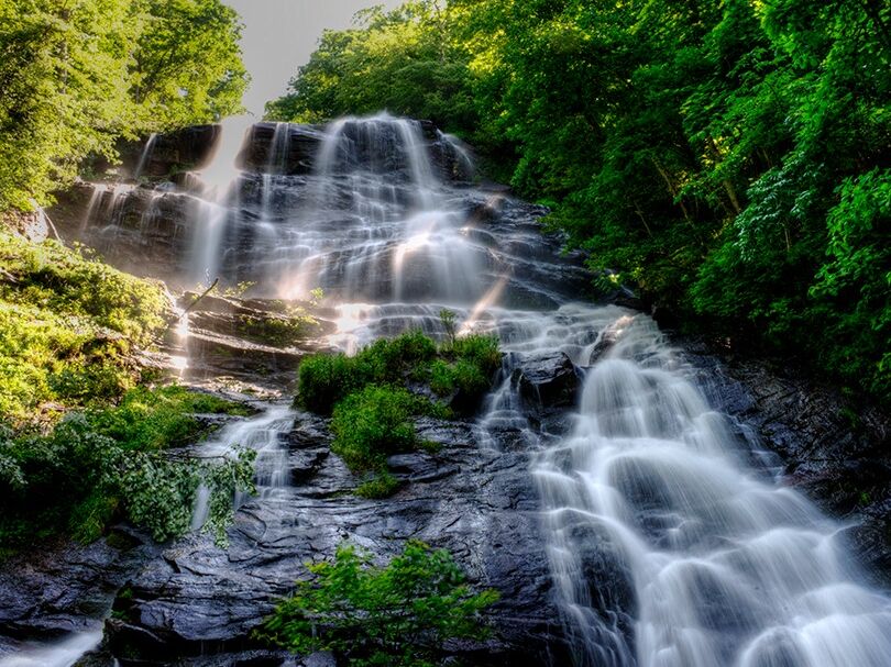 Picture of Amicalola Falls State Park