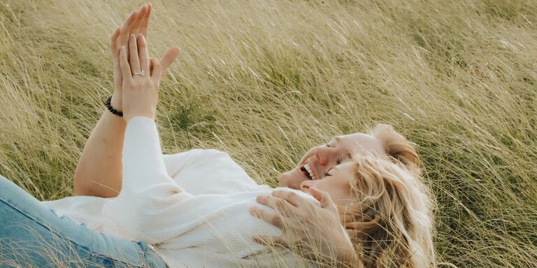 Blake & Abbigail Home Page Banner