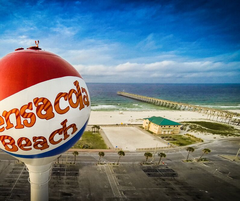 Picture of Pensacola Beach