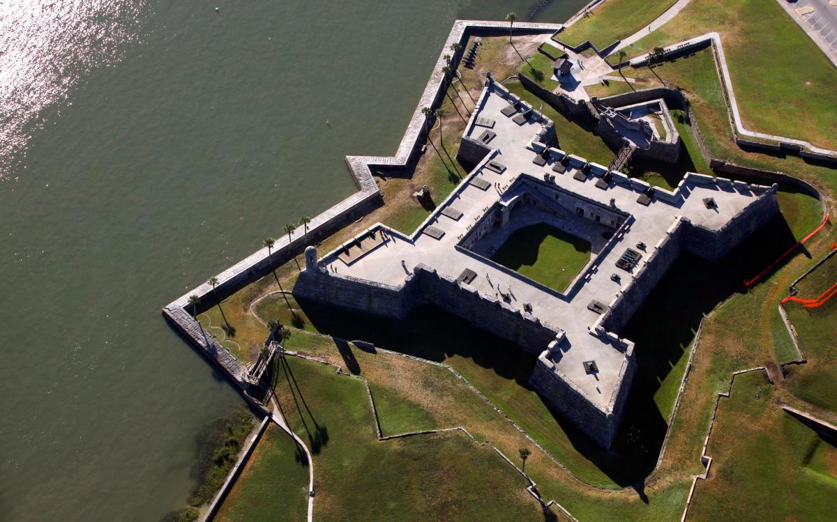 Picture of Castillo de San Marcos National Monument