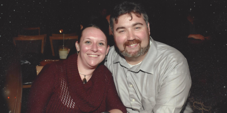 Cassandra & Andrew Home Page Banner