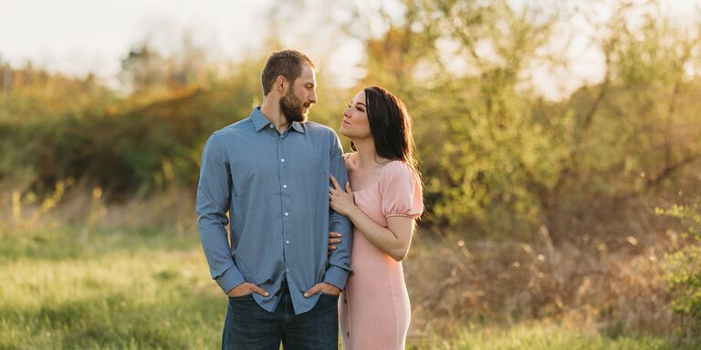 Kylie & Brett Home Page Banner